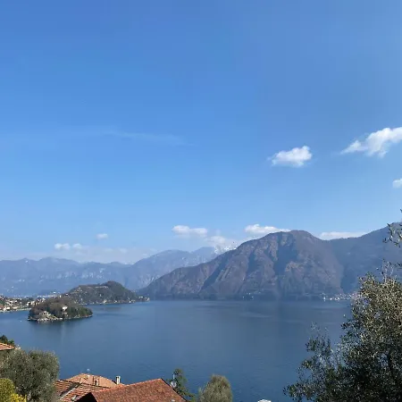 Paolo'S Home - Overlooking The Lake Colonno Exterior photo