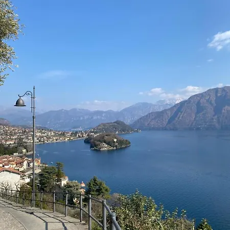 Paolo'S Home - Overlooking The Lake Colonno Exterior photo